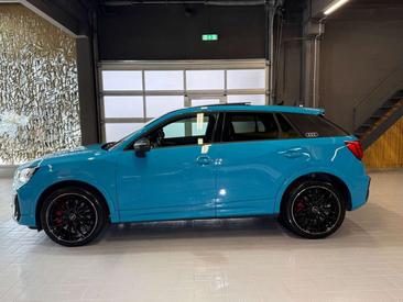Audi SQ2 TFSI — photo 4