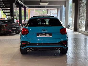 Audi SQ2 TFSI — photo 6