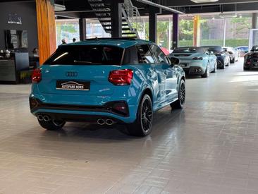 Audi SQ2 TFSI — photo 7