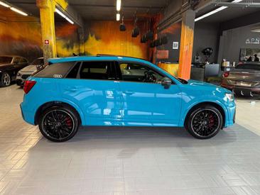 Audi SQ2 TFSI — photo 8