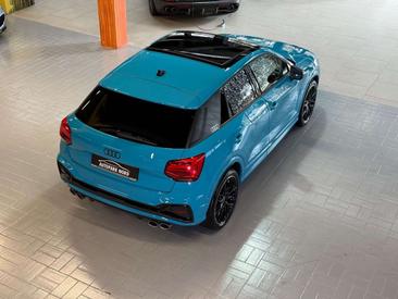 Audi SQ2 TFSI — photo 9