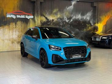 Audi SQ2 TFSI — photo 10