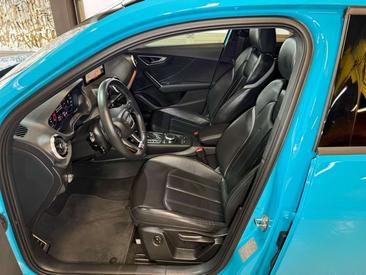Audi SQ2 TFSI — photo 12