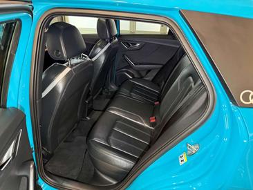 Audi SQ2 TFSI — photo 14
