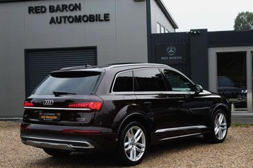 Audi Q7 S Line 50 TDI — photo 4