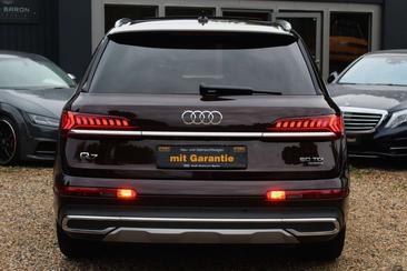 Audi Q7 S Line 50 TDI — photo 5