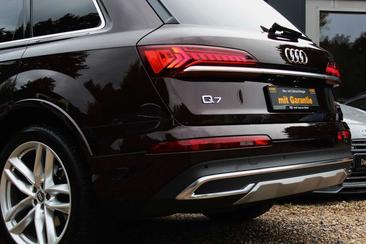 Audi Q7 S Line 50 TDI — photo 8
