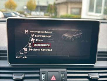 Audi SQ5 SUV 30 TDI — photo 26