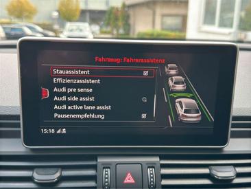 Audi SQ5 SUV 30 TDI — photo 27