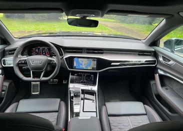 Audi RS6 Avant Performance — photo 16