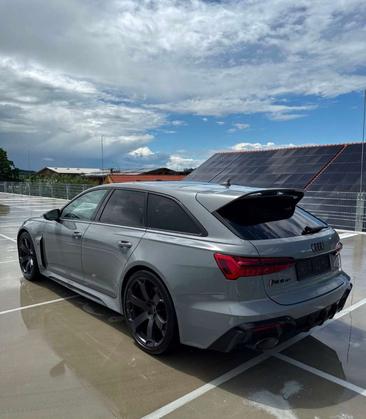 Audi RS6 Avant — photo 5