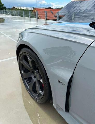 Audi RS6 Avant — photo 11