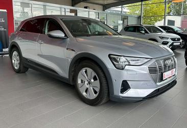 Audi E-tron 55 — photo 2