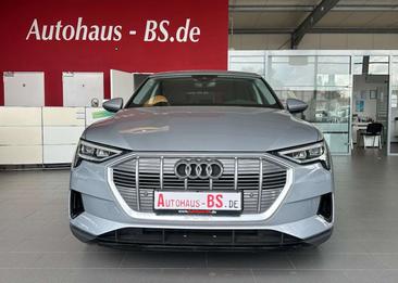 Audi E-tron 55 — photo 4