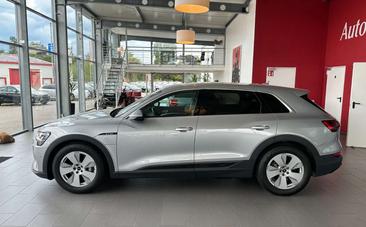 Audi E-tron 55 — photo 15