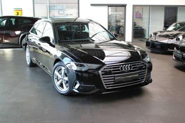 Audi A6 Avant 45 TFSI — photo 11