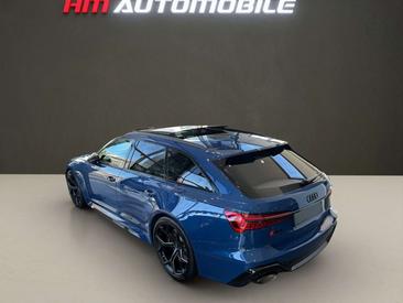 Audi RS6 Avant Performance — photo 2