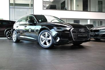Audi A6 Avant 45 TFSI — photo 20