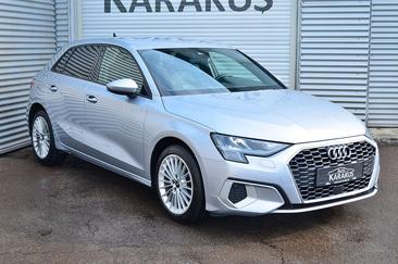Audi A3 Sportback Advanced 35 TFSI — photo 4