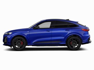 Audi Q5 Sportback S Line TFSI — photo 6