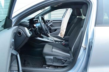 Audi A3 Sportback Advanced 35 TFSI — photo 16