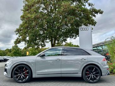 Audi SQ8 Competition Plus — photo 2