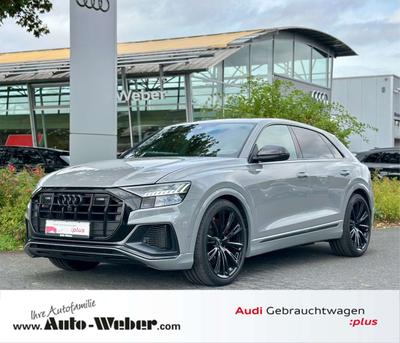 Audi SQ8 Competition Plus
