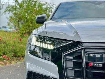 Audi SQ8 Competition Plus — photo 4