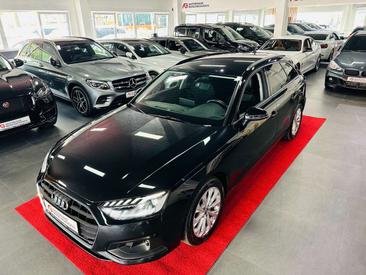 Audi A4 Avant 35 TDI — photo 3