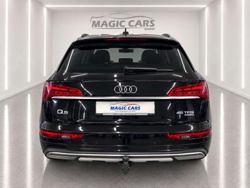 Audi Q5 S Line 45 TFSI — photo 4