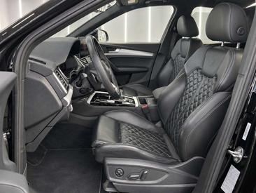 Audi Q5 S Line 45 TFSI — photo 5