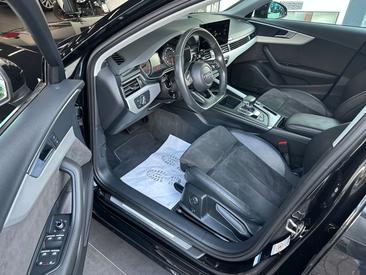 Audi A4 Avant 35 TDI — photo 9