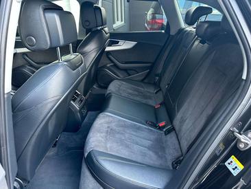 Audi A4 Avant 35 TDI — photo 18