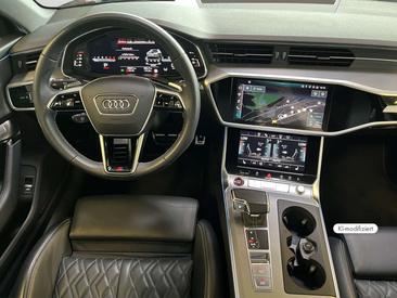 Audi S6 3.0 TDI — photo 3