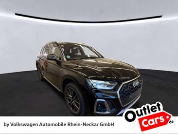 Audi Q5 S Line 40 TDI — photo 6