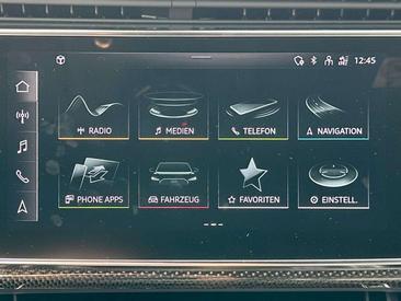 Audi SQ8 Competition Plus — photo 21