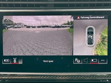 Audi SQ8 Competition Plus — photo 23