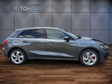Audi A3 S Line 45 TFSI E — photo 3
