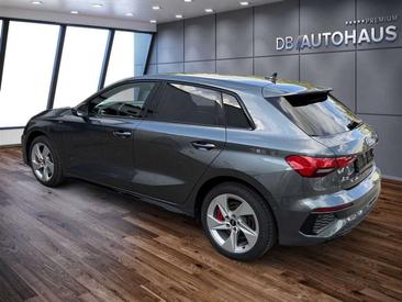 Audi A3 S Line 45 TFSI E — photo 6