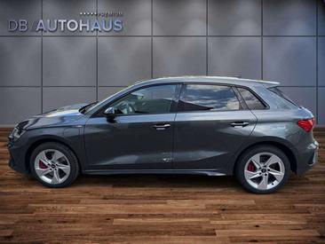 Audi A3 S Line 45 TFSI E — photo 7