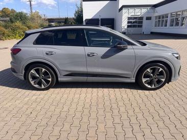 Audi Q4 E-tron S-Line Sportpaket 35 E-tron — photo 8