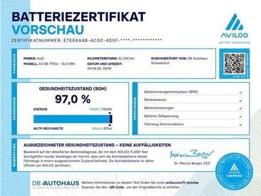 Audi A3 S Line 45 TFSI E — photo 8