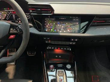 Audi RS3 Sportback — photo 9