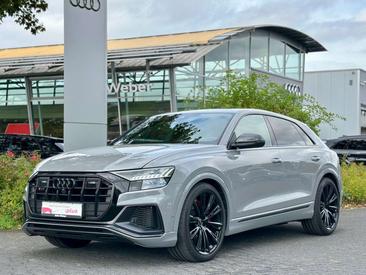 Audi SQ8 Competition Plus — photo 35