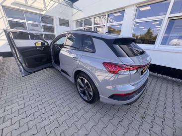 Audi Q4 E-tron S-Line Sportpaket 35 E-tron — photo 23