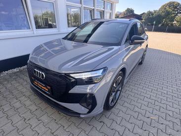 Audi Q4 E-tron S-Line Sportpaket 35 E-tron — photo 26