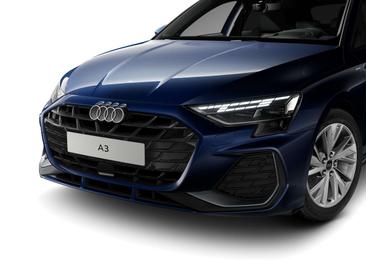 Audi A3 S Line 30 TFSI — photo 7