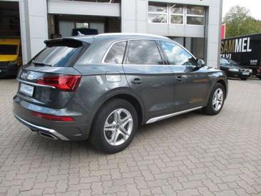 Audi Q5 S Line 40 TDI — photo 41
