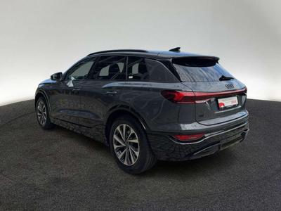 Audi Q6 E-tron Performance