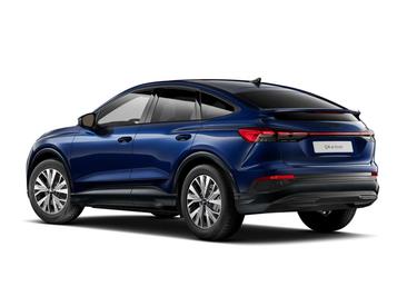 Audi Q4 E-tron S Line 45 E-tron — photo 4